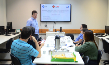 Governo de Goiás investe em inteligência climática para antecipar riscos e orientar decisões estratégicas